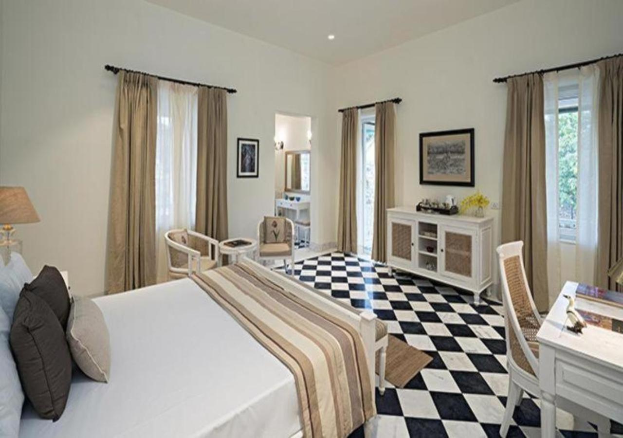 Sariska Manor Luxury Cottages Tehla Eksteriør billede
